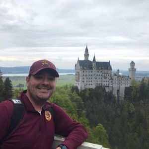 Meet your Posher, Chad